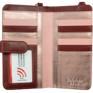 Smartphone Wallet Crossbody