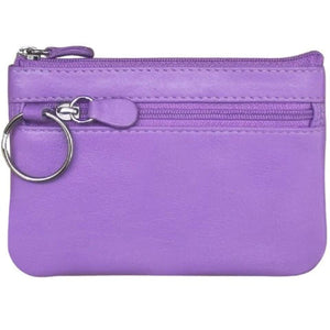 Coin Purse with Key Ring