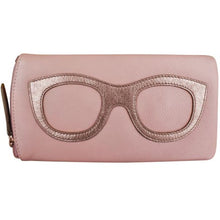 Graphic Eyeglass Case