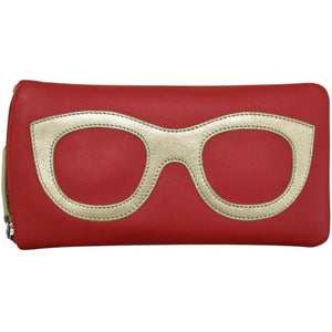 Graphic Eyeglass Case