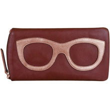 Graphic Eyeglass Case