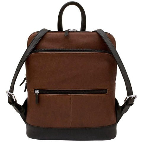 Leather Backpack