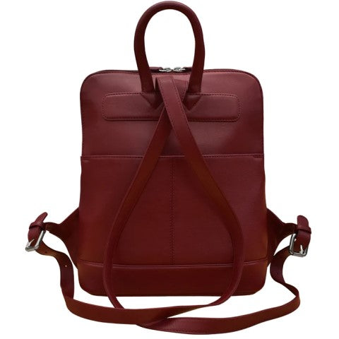 Leather Backpack – Burnley Enterprises