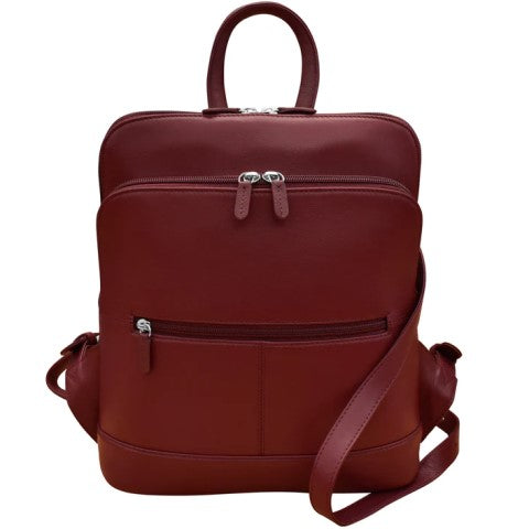 Leather Backpack – Burnley Enterprises