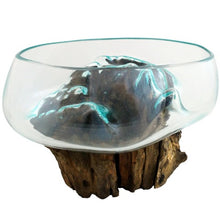 Molten Glass Root Bowl