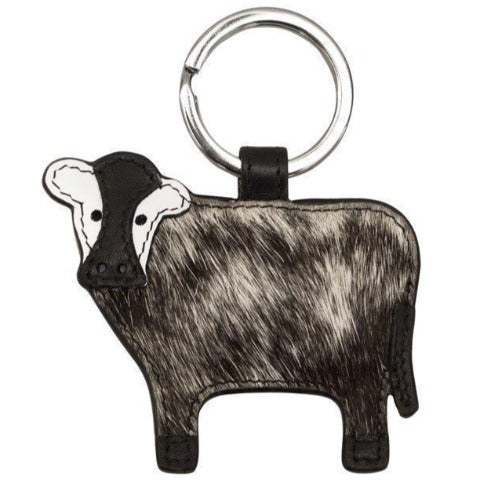 Cow Key Fob