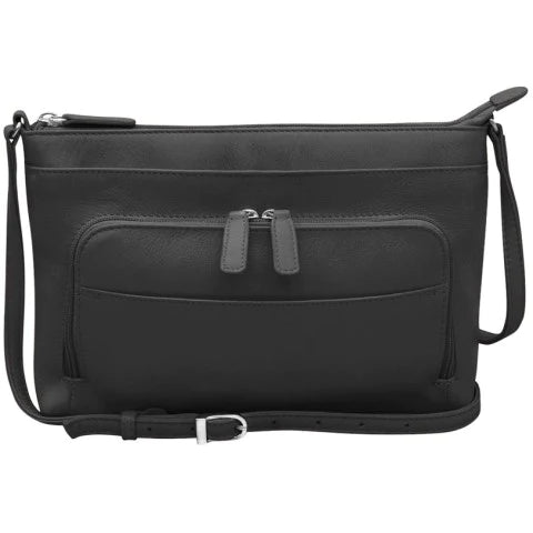 Traveler Organizer Crossbody Bag