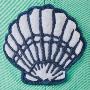 Seashell Cap