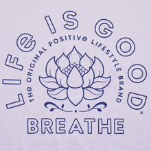 Breathe Lotus Active T-Shirt