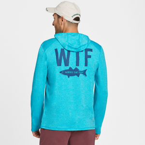 WTF (Where's the Fish?) Hoodie