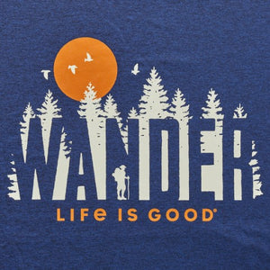 Wander Forest Active T-Shirt