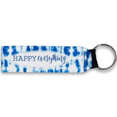 Happy Everything Keychain