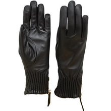 Tech Glove with Ruching