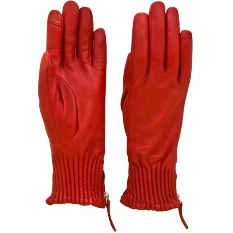 Tech Glove with Ruching