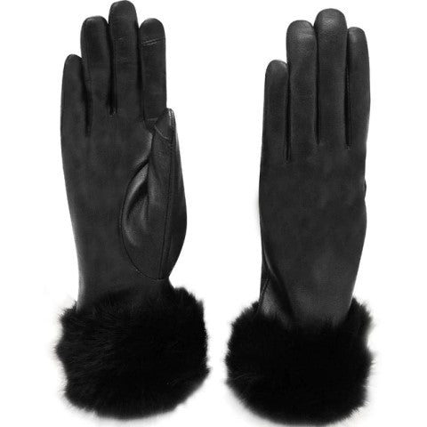 Rabbit Cuff Tech Glove