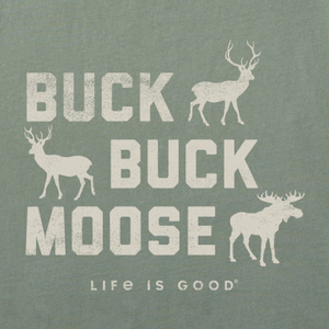 Buck Buck Moose T-Shirt