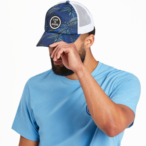 LIG Coin Trucker Hat