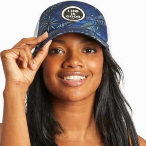 LIG Coin Trucker Hat