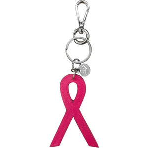 Breast Cancer Research Keychain