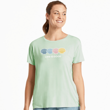 Seashell Spectrum Sleep T-Shirt
