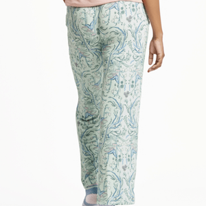 Woodland Floral Sleep Pants