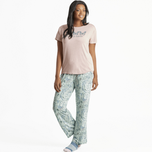 Woodland Floral Sleep Pants