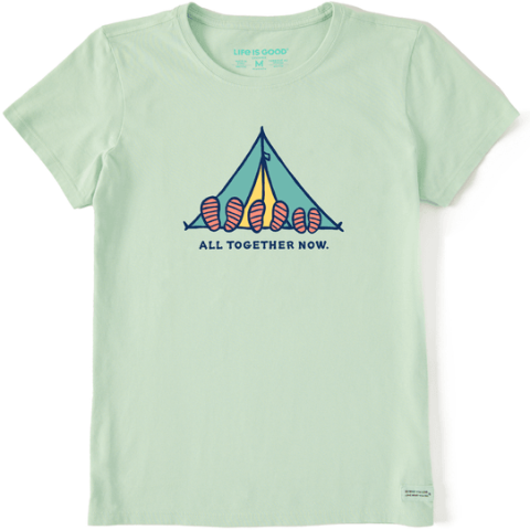 All Together Tent T-Shirt