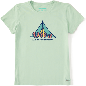 All Together Tent T-Shirt