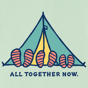All Together Tent T-Shirt