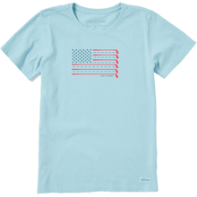 Golf Flag Women's T-Shirt
