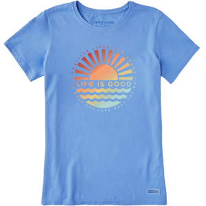 Sunset on the Water T-Shirt