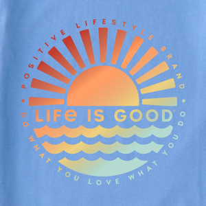 Sunset on the Water T-Shirt
