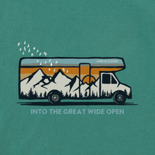 Into The Great Wide Open T-Shirt