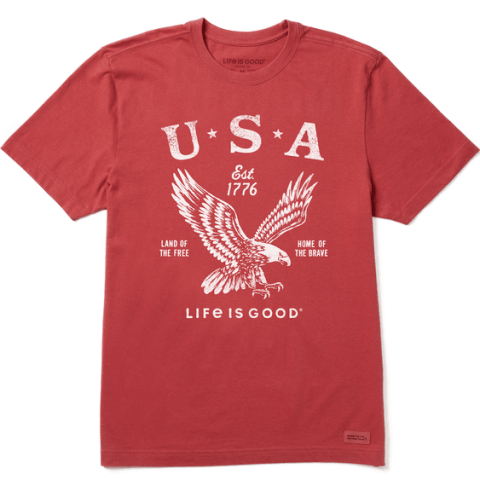 USA 1776 Eagle T-Shirt