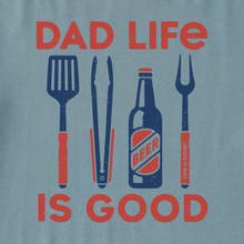 Dad LIG Grilling Long Sleeve T-Shirt
