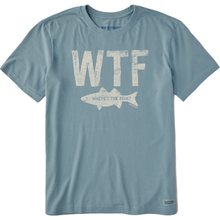 WTF (Where's the Fish?) T-Shirt