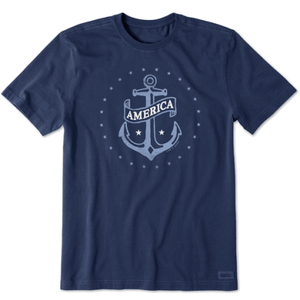 Americana Anchor T-Shirt