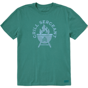 Grill Sergeant T-Shirt