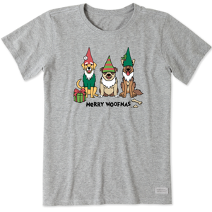 Gnome Dogs Women's T-shirt