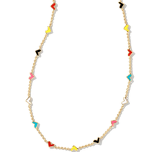 Haven Heart Strand Necklace