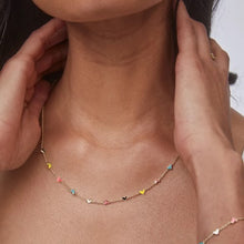 Haven Heart Strand Necklace