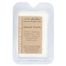 Almond Vanilla Melt