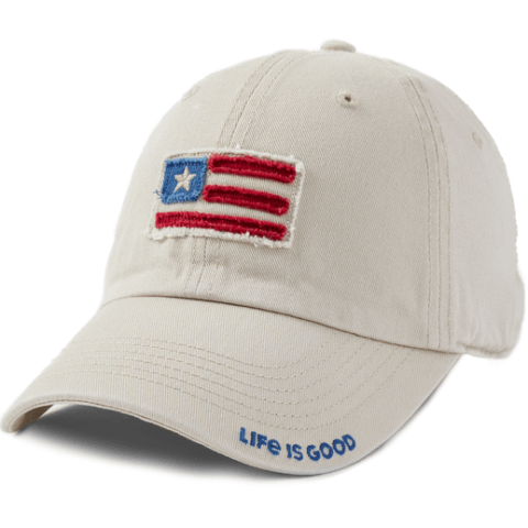 American Flag Chill Cap