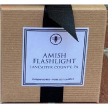 Amish Flashlight