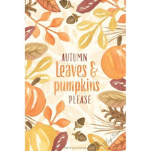 Autumn Leaves Fragrance Sachet