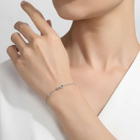 Infinity Adjustable Bracelet