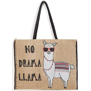 No Drama Llama Bag