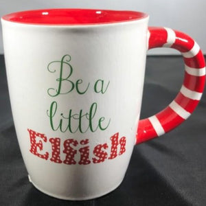 Be a Little Elfish Mug