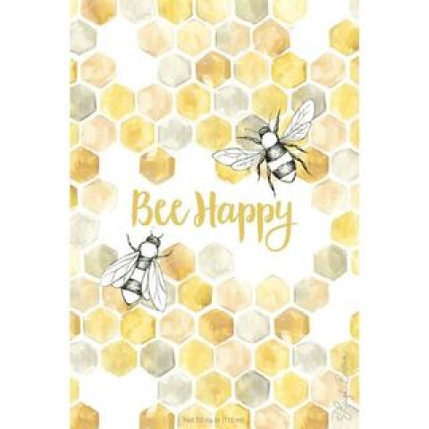 Bee Happy Fragrance Sachet