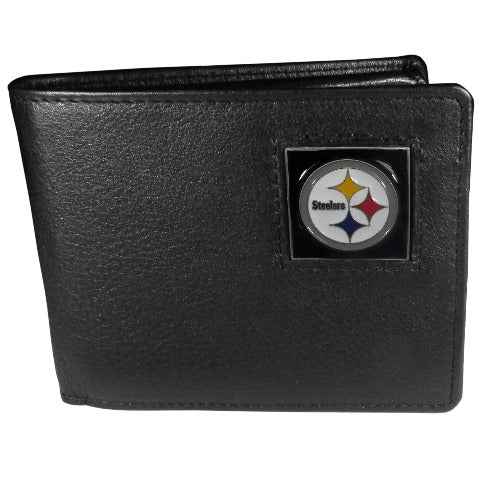 Pittsburgh Steelers Bi-fold Wallet